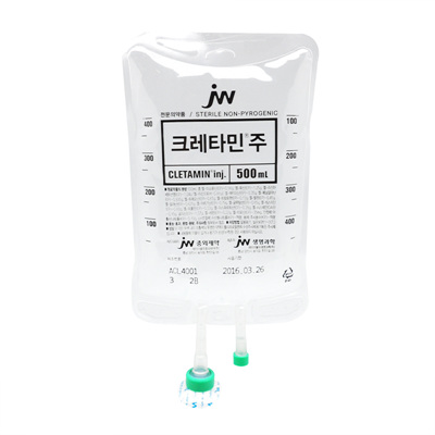 중외크레타민주(500mL/10백)