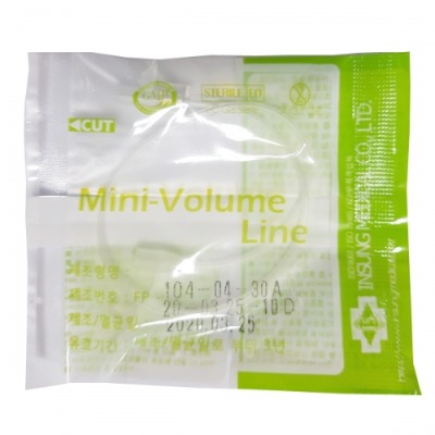 [인성] 미니볼륨라인 MINI VOLUME LINE 30cm/75cm/100cm