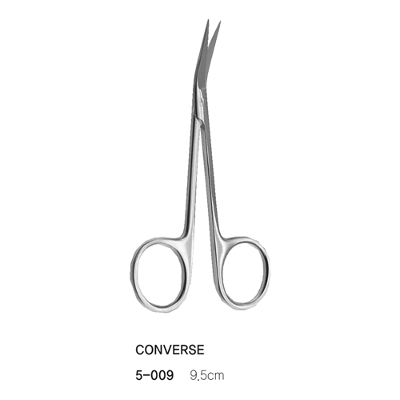 [KASCO]앵글 시저 (Angle Scissors) 5-009
