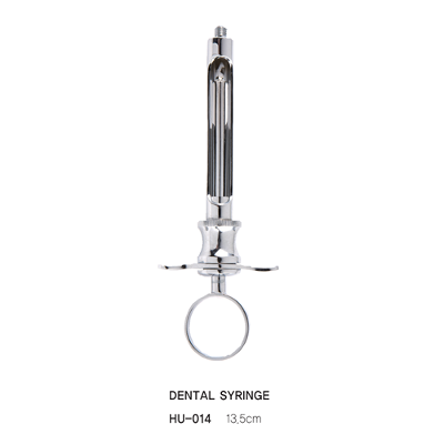 [KASCO]덴탈 시린지 (Dental Syringe) HU-014