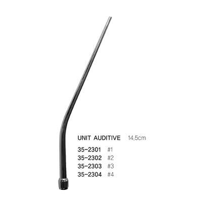 [KASCO]유니트 카테터 (Unit Auditive Catheter)